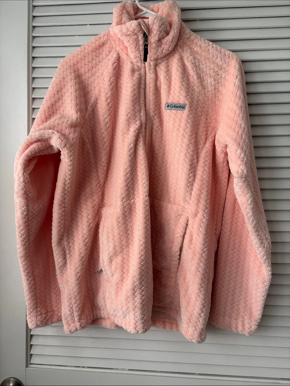 Columbia pull over jacket - Picture 1 of 7